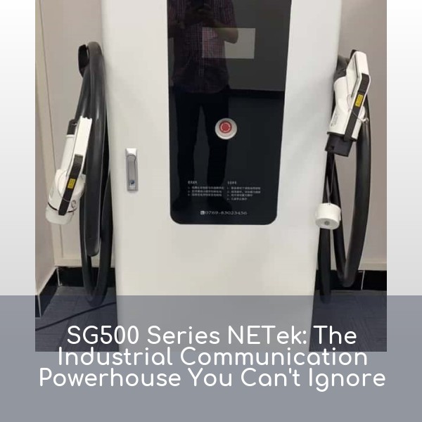 SG500 Series NETek: The Industrial Communication Powerhouse You Can't Ignore
